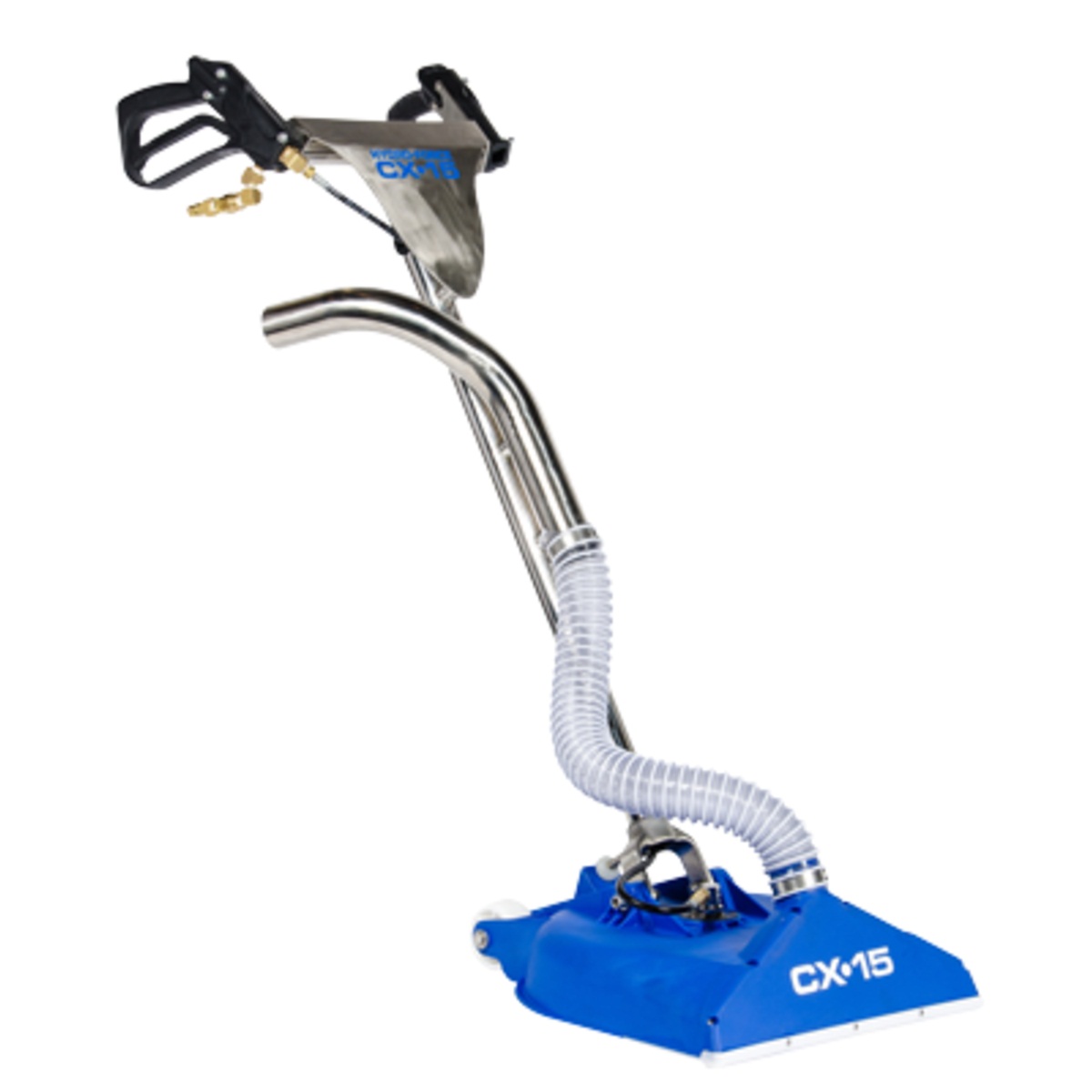 HydroForce CX-15 inch Soft Surface Cleaning Tool AW115 Spinner Carpet Cleaning Wand CX15  1608-2048 Freight Included 0768724760807